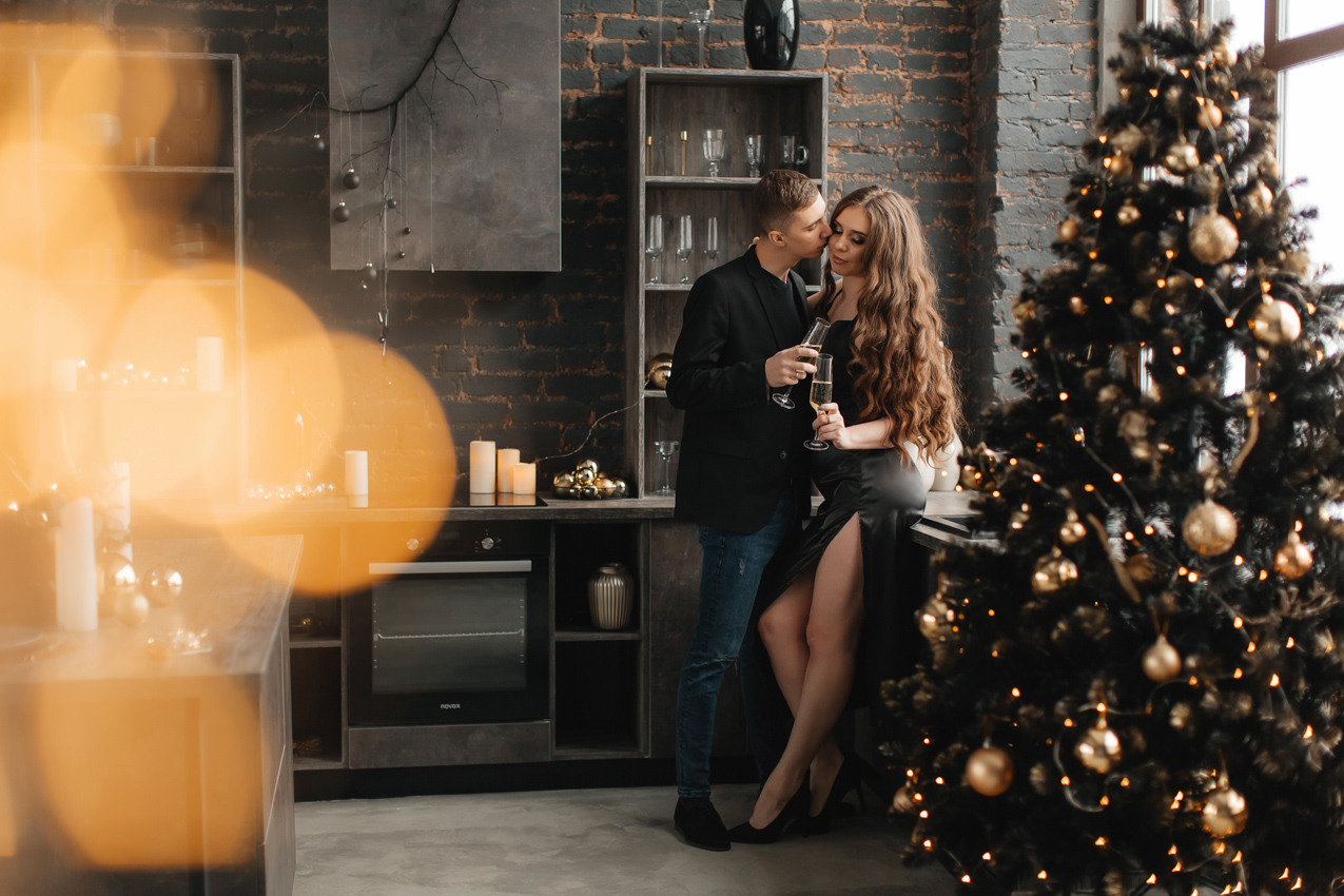 Новогодний проект. Свадебный фотограф Ярославль Ирина Волоцкая