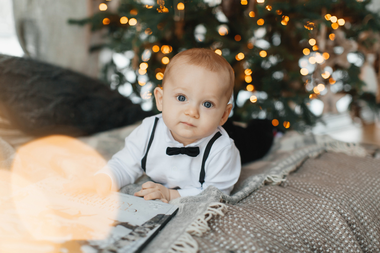 Новогодний проект. Свадебный фотограф Ярославль Ирина Волоцкая