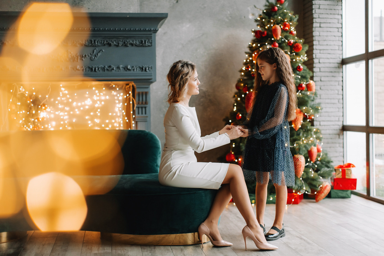 Новогодний проект. Свадебный фотограф Ярославль Ирина Волоцкая