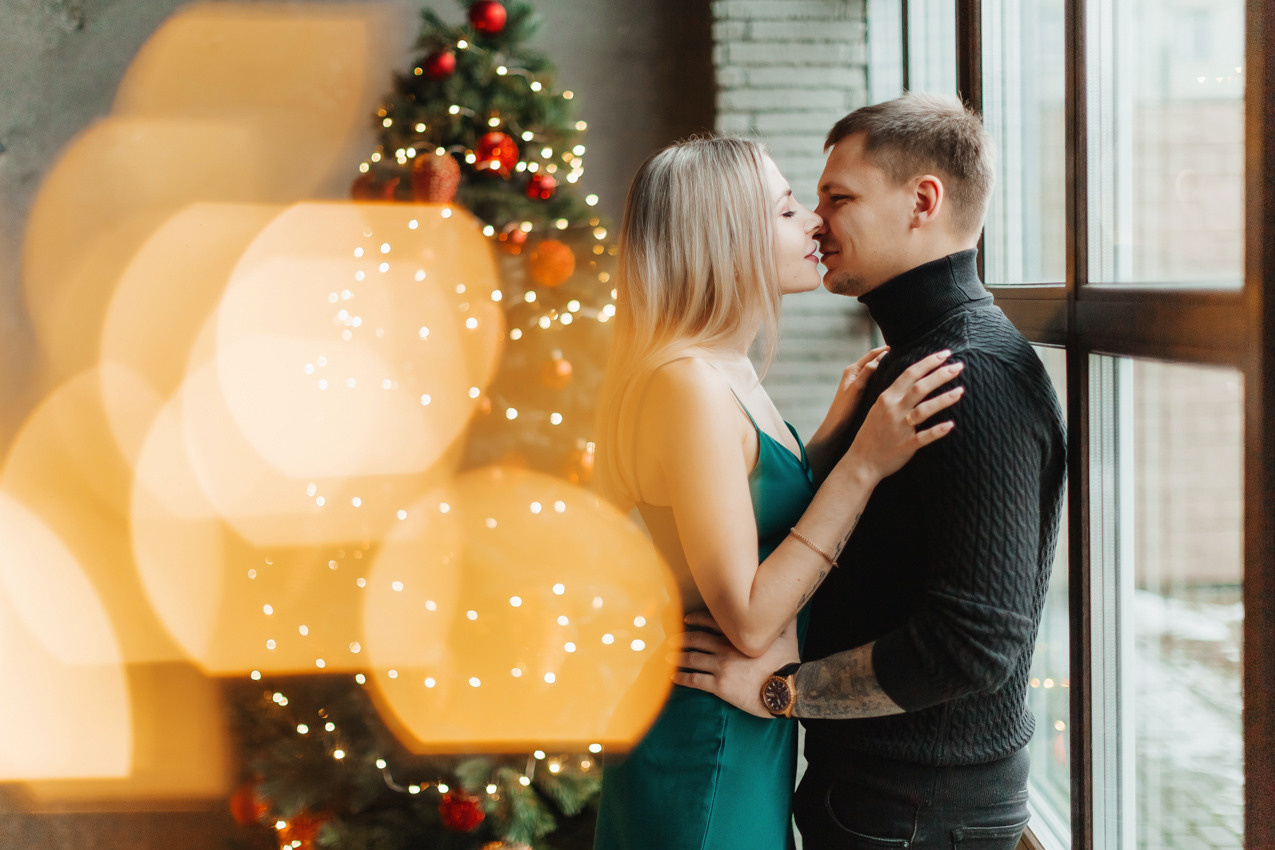 Новогодний проект. Свадебный фотограф Ярославль Ирина Волоцкая