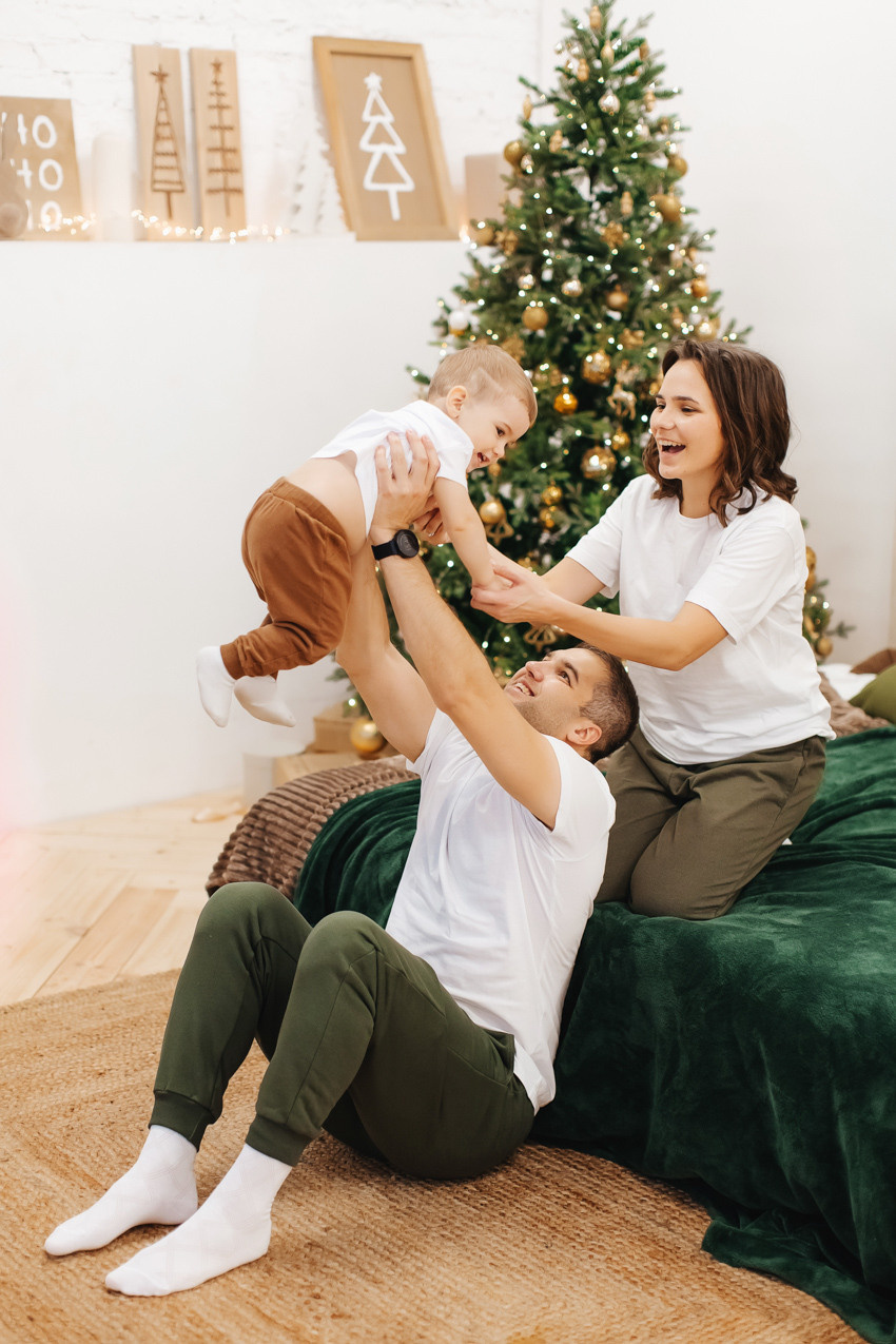 Новогодний проект. Свадебный фотограф Ярославль Ирина Волоцкая