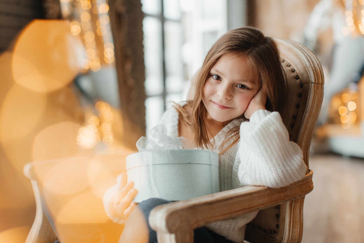 Новогодний проект. Свадебный фотограф Ярославль Ирина Волоцкая