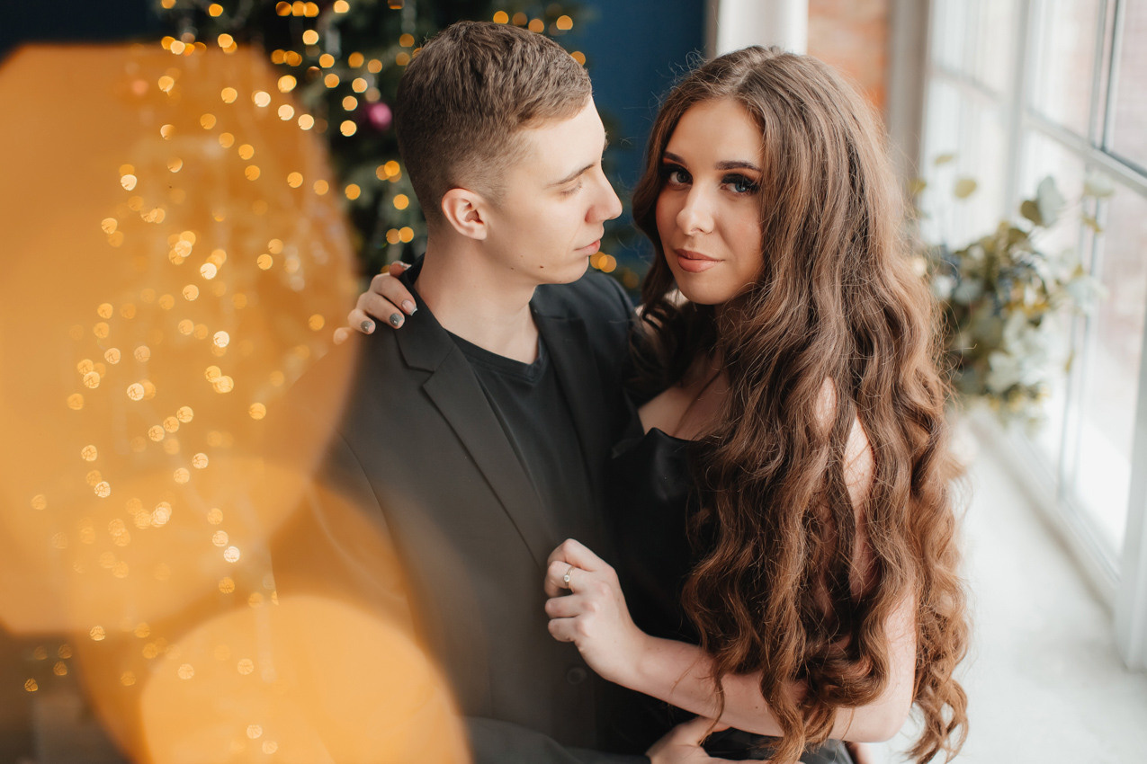 Новогодний проект. Свадебный фотограф Ярославль Ирина Волоцкая