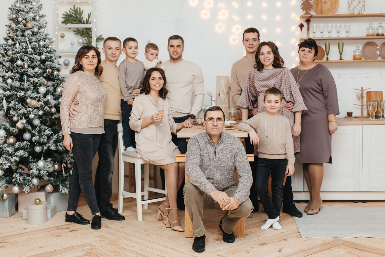 Новогодний проект. Свадебный фотограф Ярославль Ирина Волоцкая