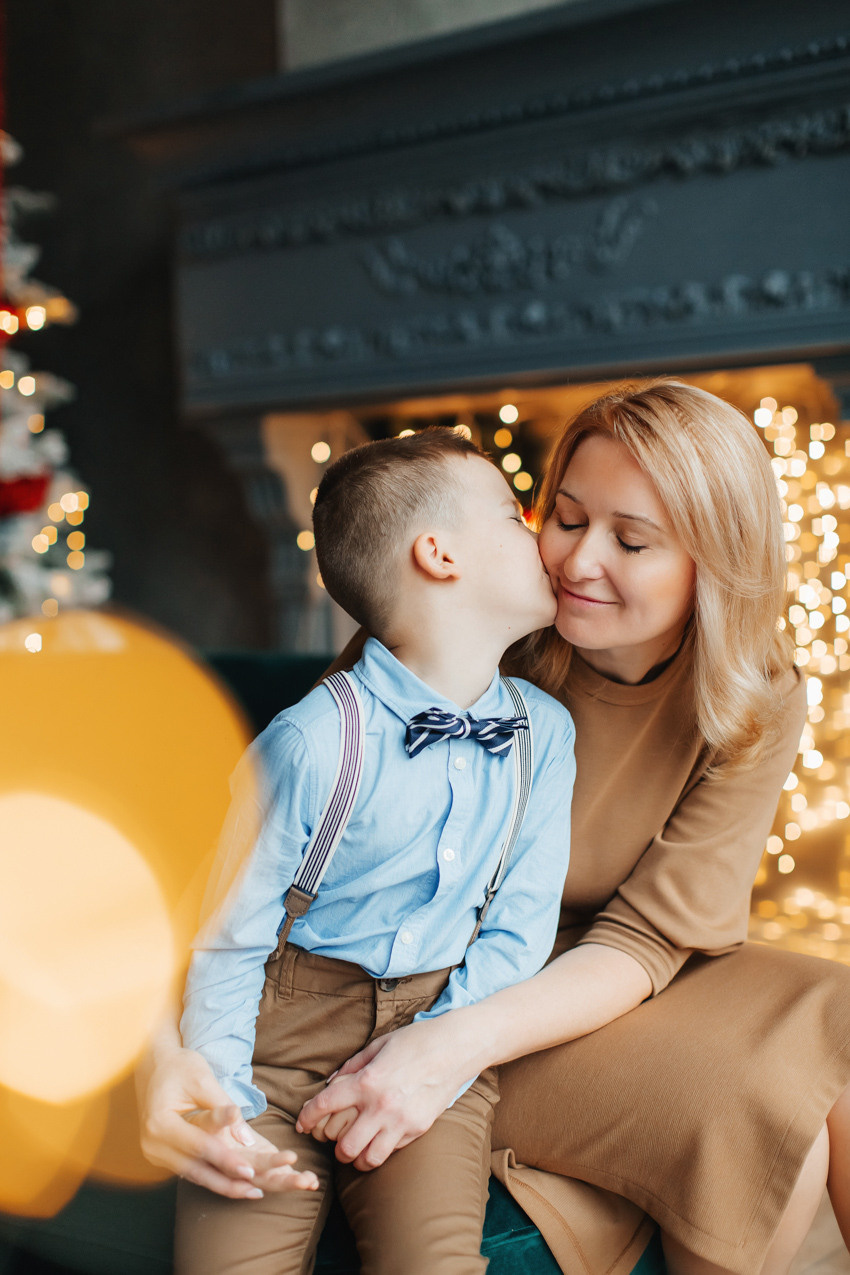 Новогодний проект. Свадебный фотограф Ярославль Ирина Волоцкая