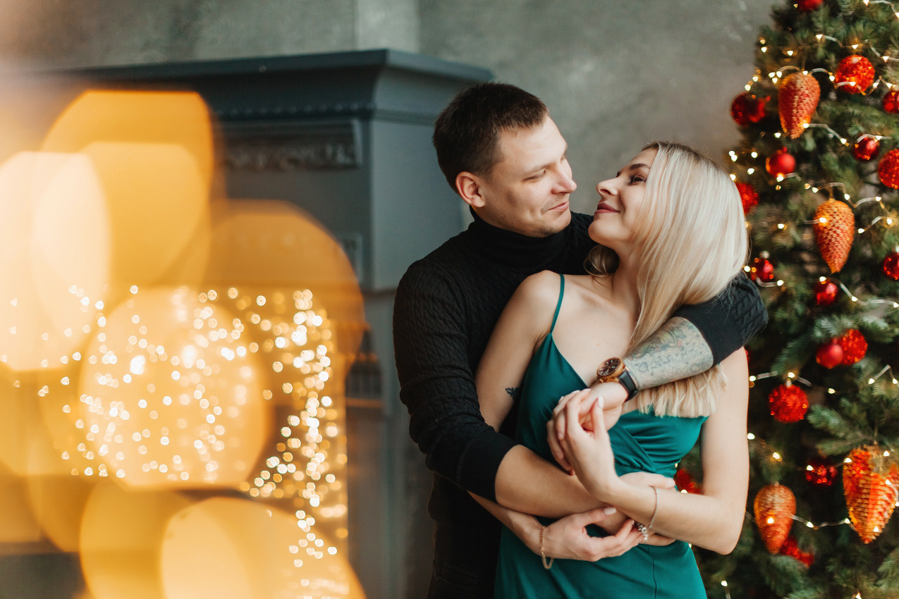 Новогодний проект. Свадебный фотограф Ярославль Ирина Волоцкая