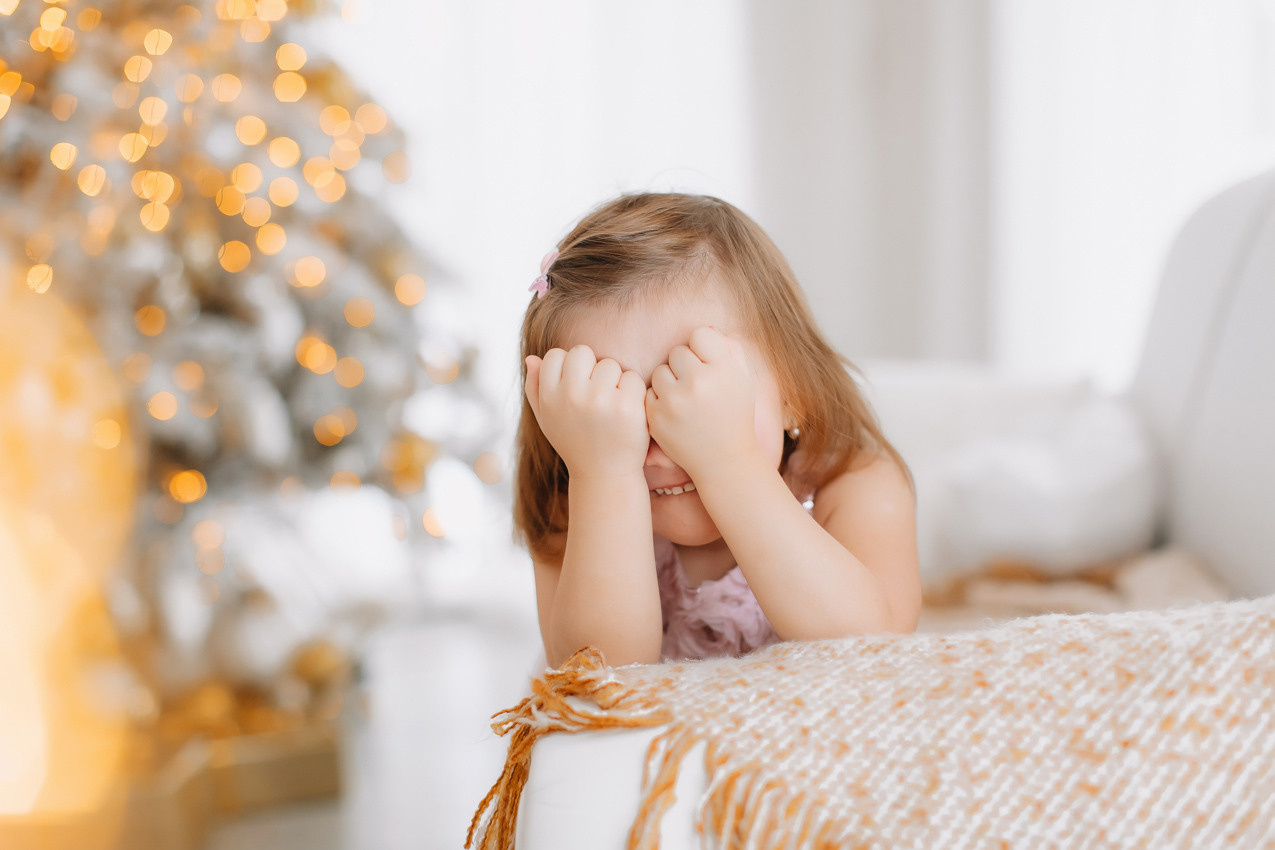 Новогодний проект. Свадебный фотограф Ярославль Ирина Волоцкая