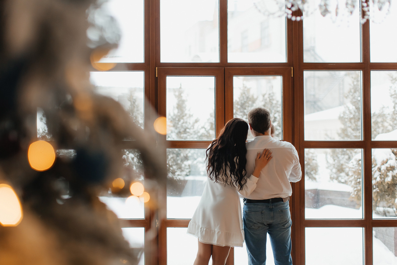 Новогодний проект. Свадебный фотограф Ярославль Ирина Волоцкая