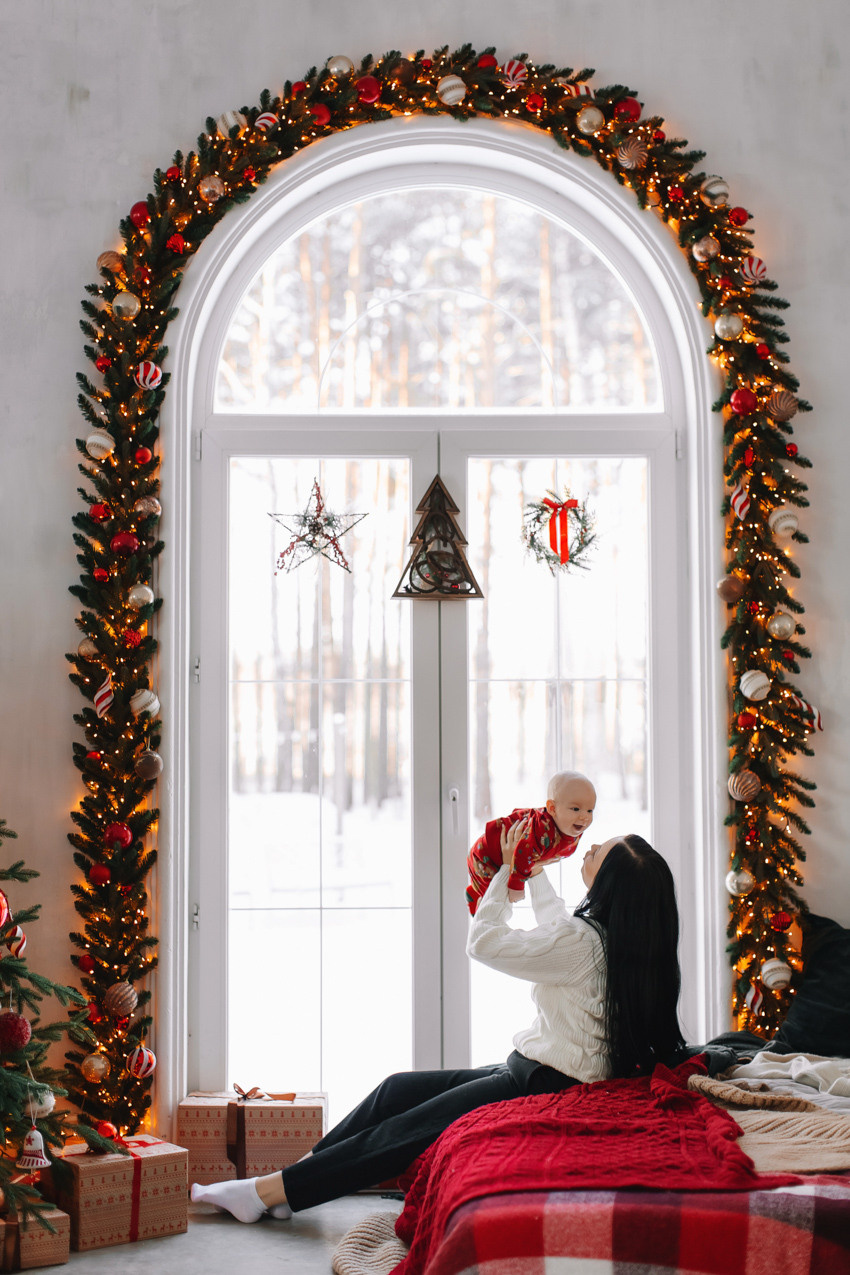 Новогодний проект. Свадебный фотограф Ярославль Ирина Волоцкая