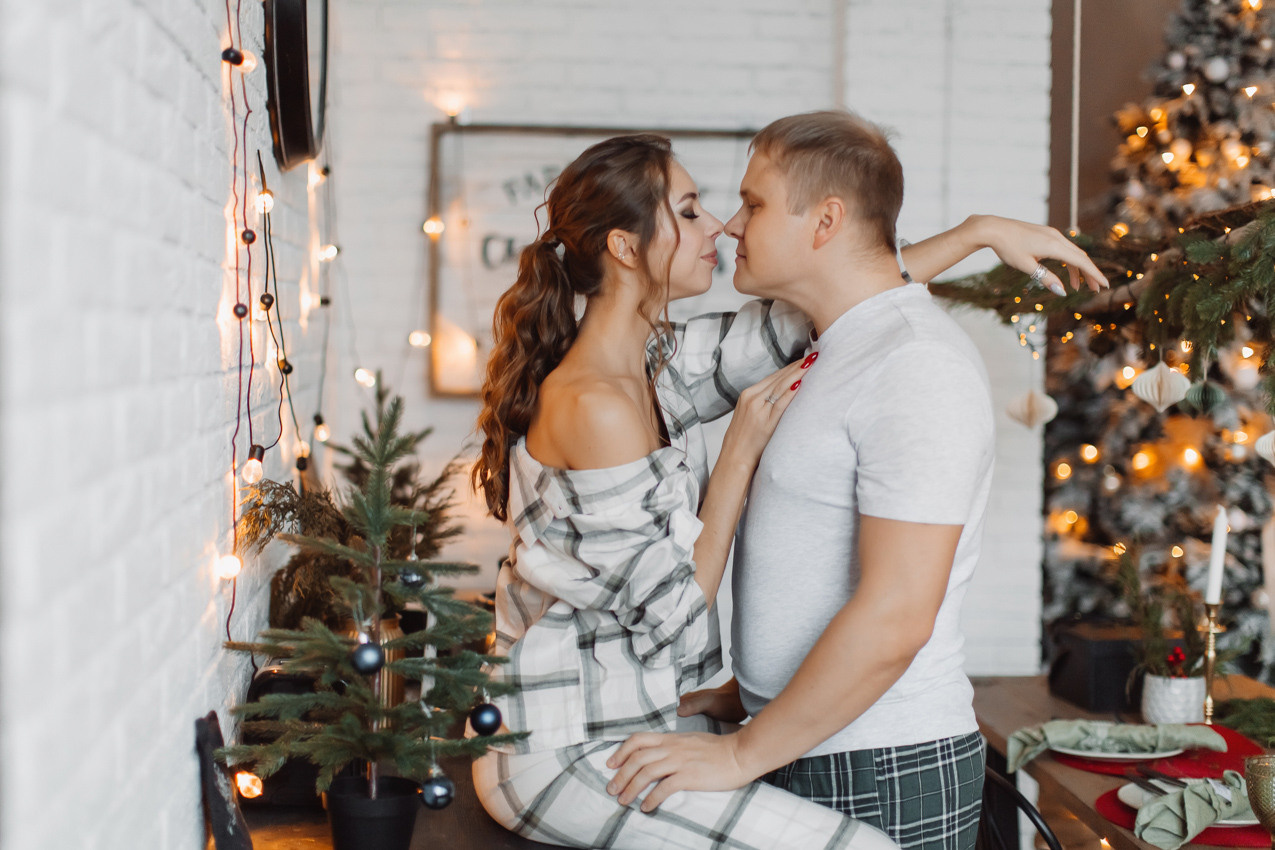 Новогодний проект. Свадебный фотограф Ярославль Ирина Волоцкая