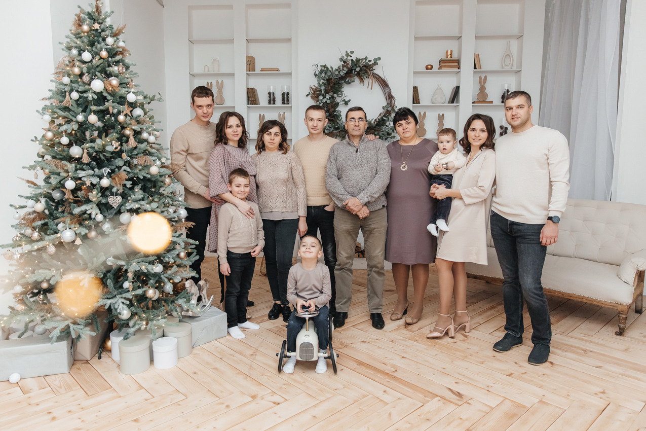 Новогодний проект. Свадебный фотограф Ярославль Ирина Волоцкая