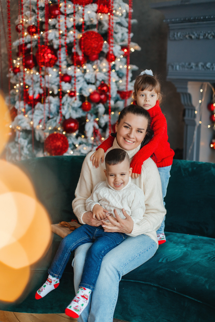 Новогодний проект. Свадебный фотограф Ярославль Ирина Волоцкая