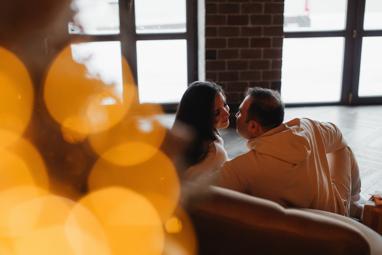 Новогодний проект. Свадебный фотограф Ярославль Ирина Волоцкая