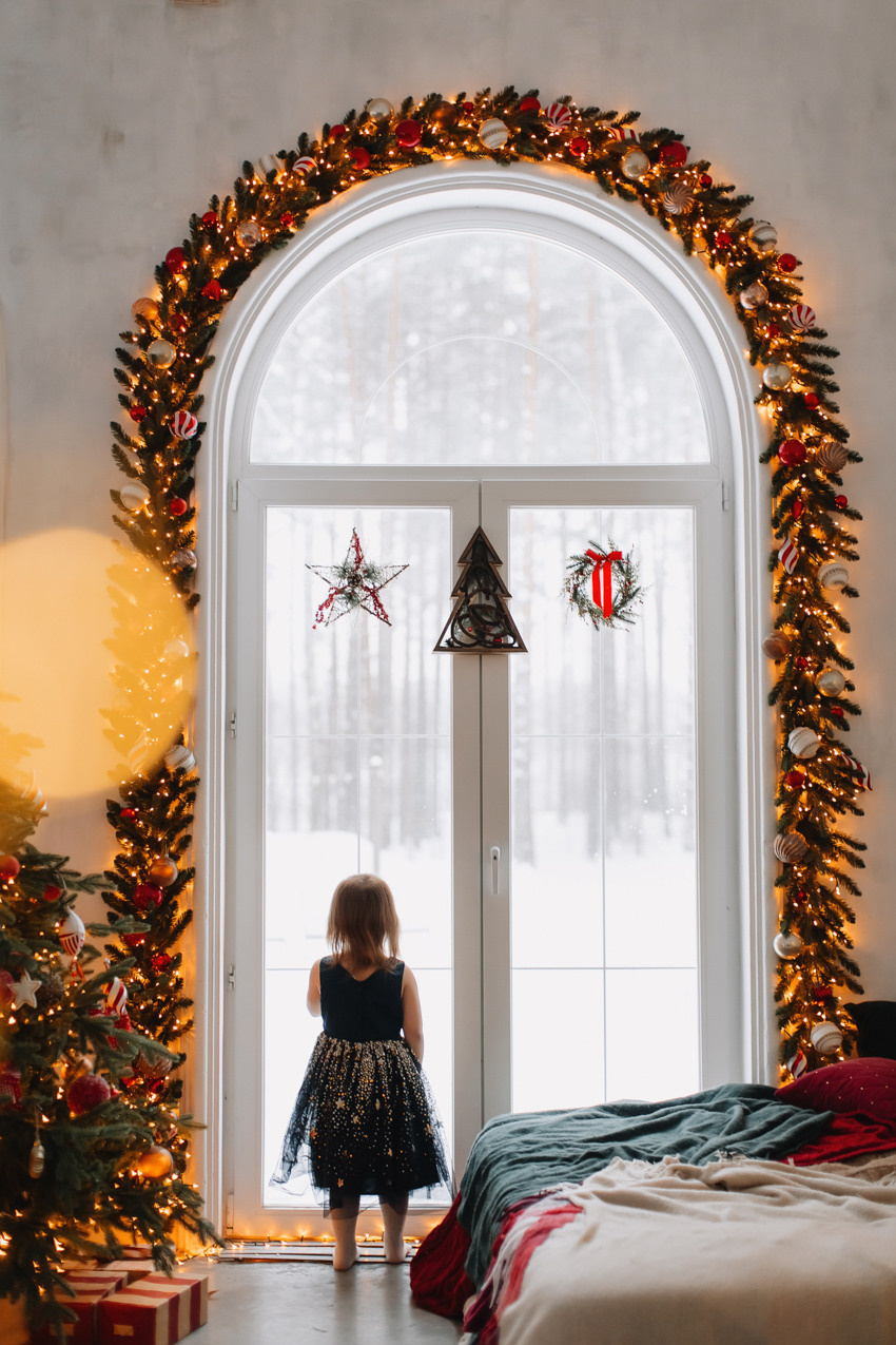 Новогодний проект. Свадебный фотограф Ярославль Ирина Волоцкая