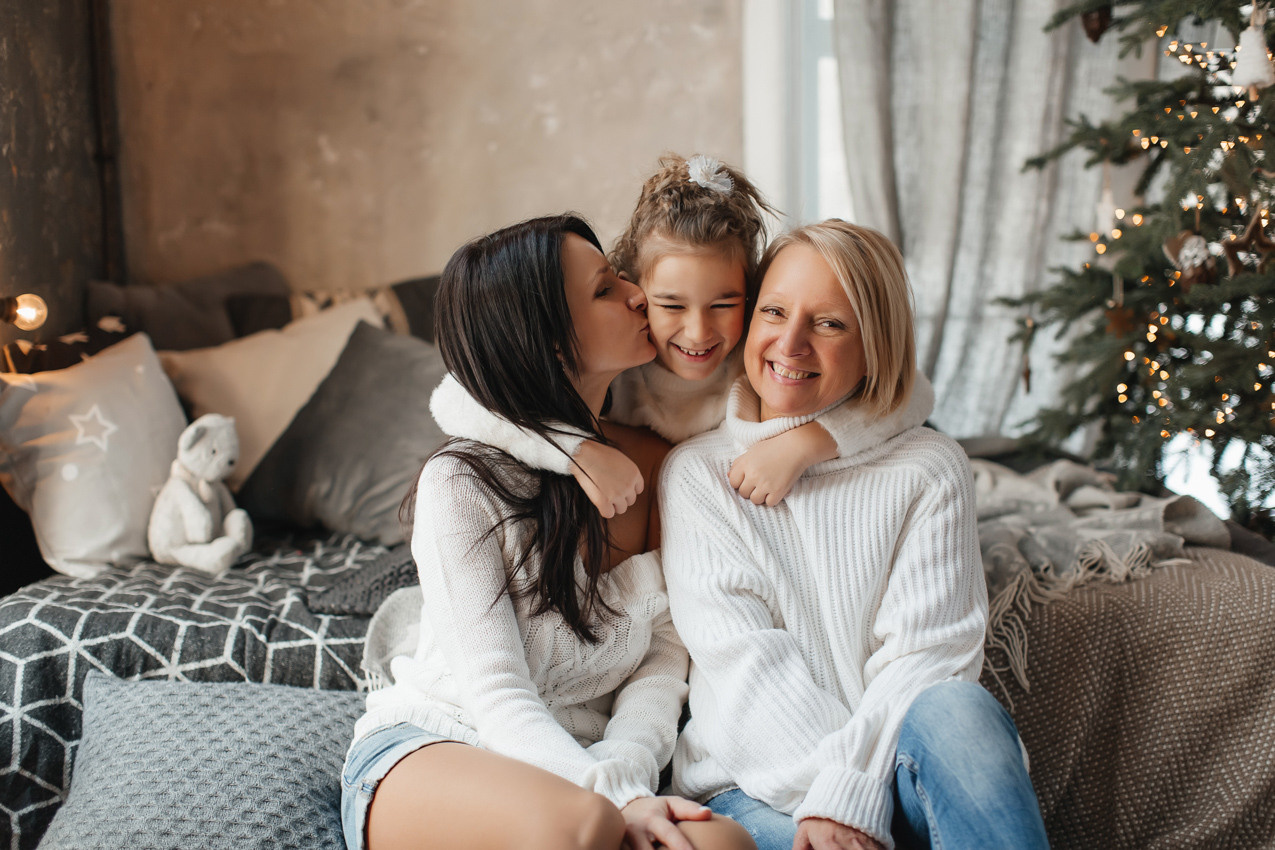 Новогодний проект. Свадебный фотограф Ярославль Ирина Волоцкая