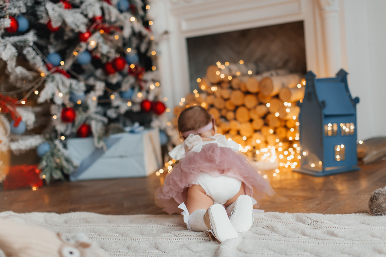 Новогодний проект. Свадебный фотограф Ярославль Ирина Волоцкая