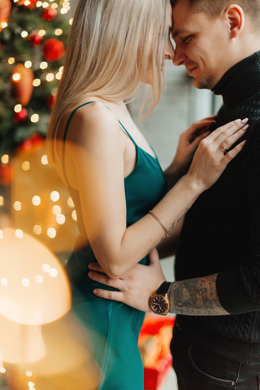 Новогодний проект. Свадебный фотограф Ярославль Ирина Волоцкая