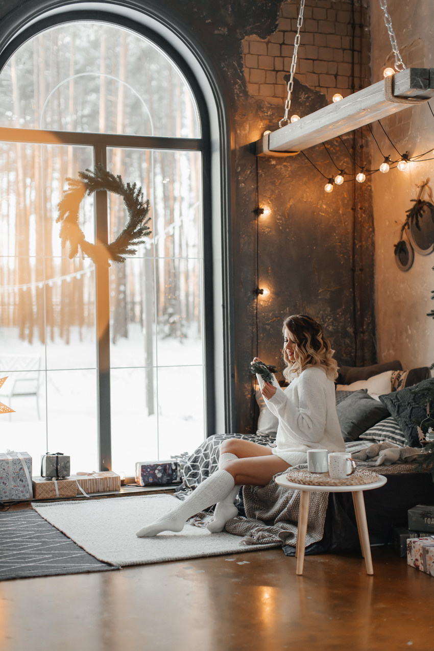 Новогодний проект. Свадебный фотограф Ярославль Ирина Волоцкая