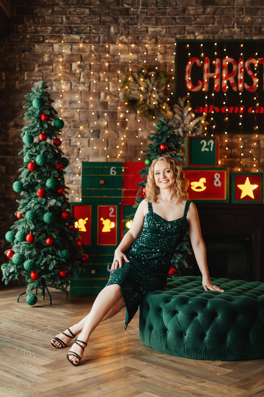 Новогодний проект. Свадебный фотограф Ярославль Ирина Волоцкая