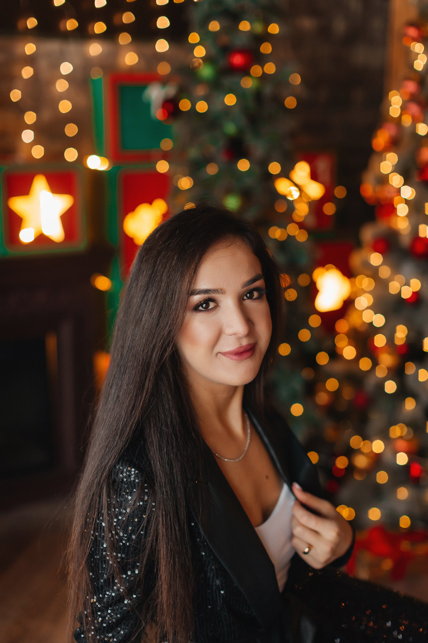 Новогодний проект. Свадебный фотограф Ярославль Ирина Волоцкая