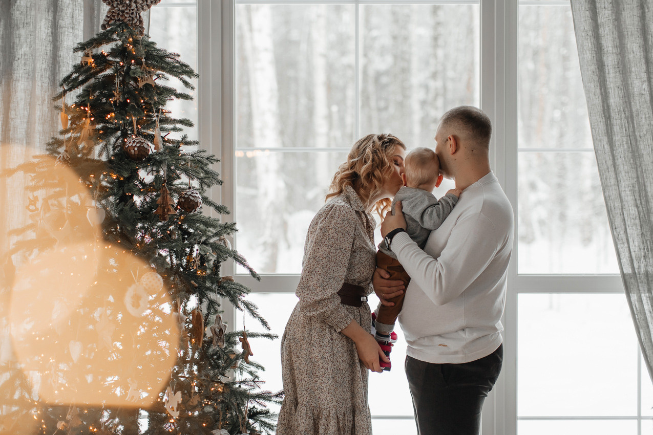 Новогодний проект. Свадебный фотограф Ярославль Ирина Волоцкая