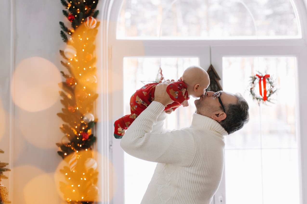 Новогодний проект. Свадебный фотограф Ярославль Ирина Волоцкая