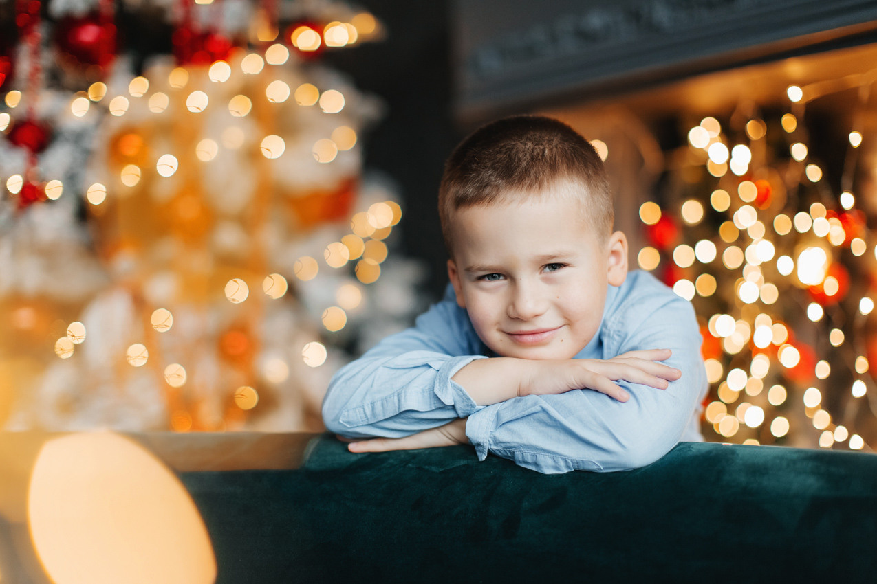 Новогодний проект. Свадебный фотограф Ярославль Ирина Волоцкая