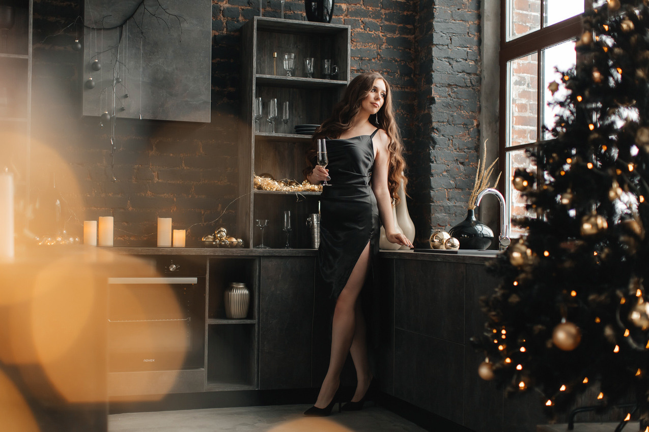 Новогодний проект. Свадебный фотограф Ярославль Ирина Волоцкая