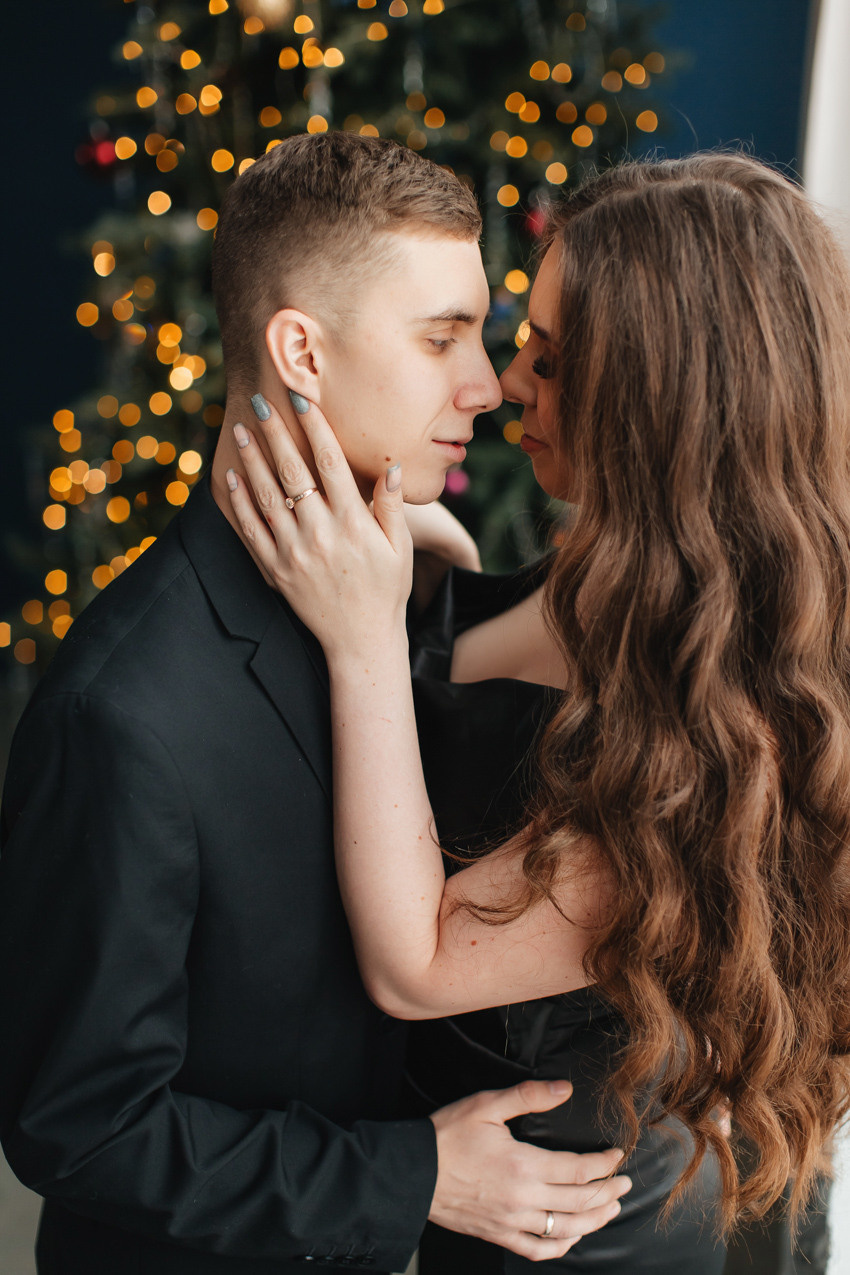 Новогодний проект. Свадебный фотограф Ярославль Ирина Волоцкая