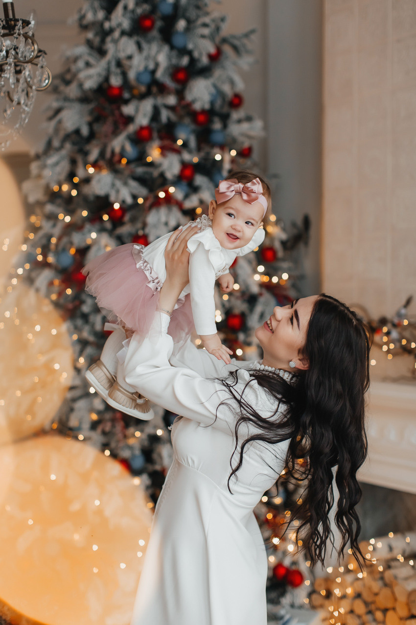 Новогодний проект. Свадебный фотограф Ярославль Ирина Волоцкая