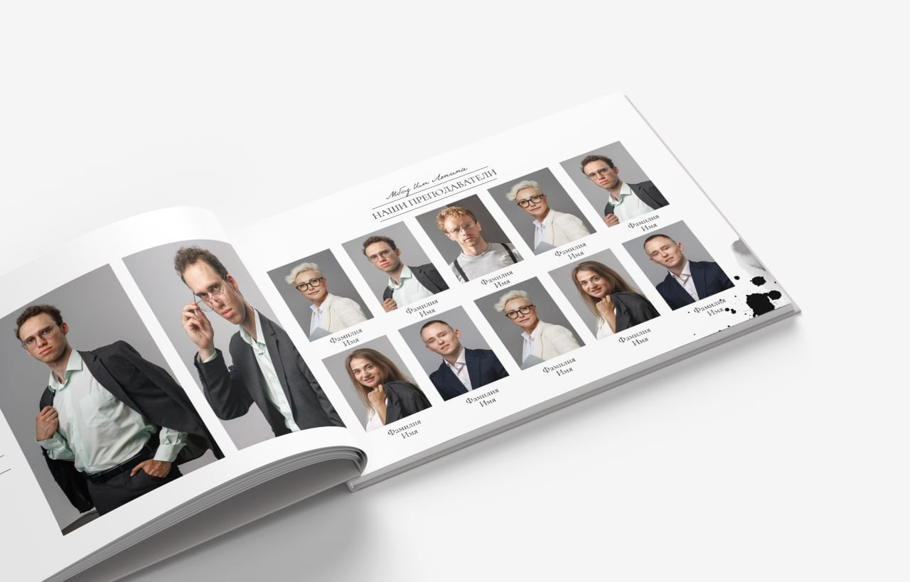 Выпускные альбомы с оживающими фотографиями. Фото и видео Москва. Свадебный фотограф, видеограф, фотосессии, видеосъемка