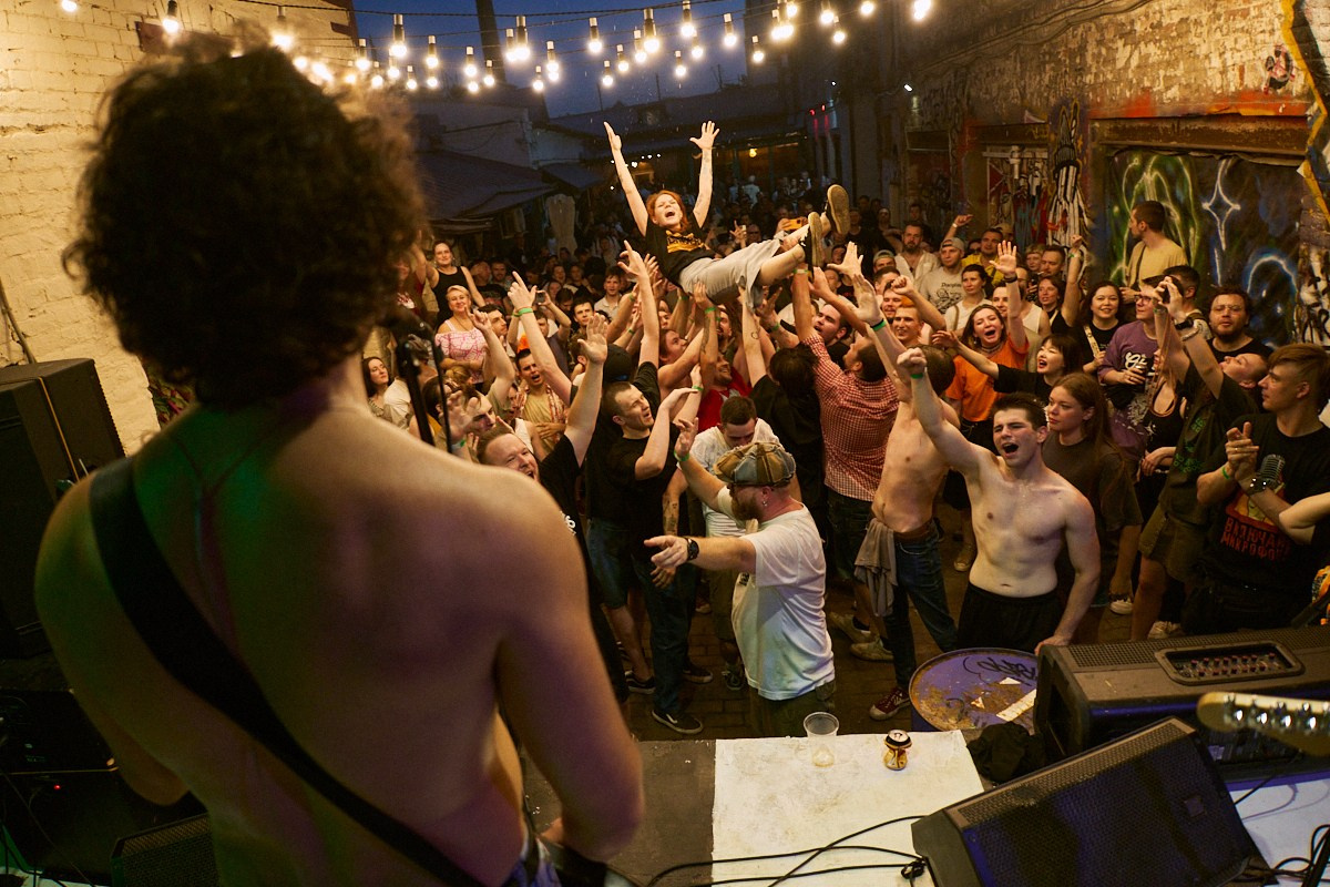 TRUCKDIRVERS, летник. Иван Кобяков