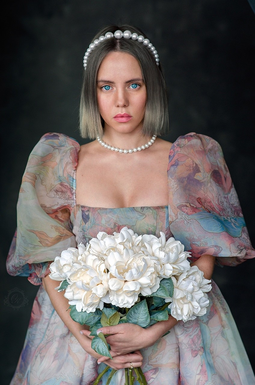 Екатерина Космос | Портретный фотограф в Архангельске