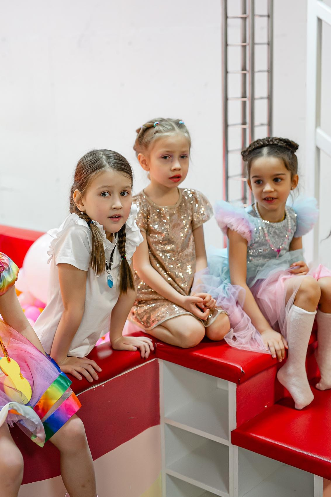 Детский день рождения в Порхай г Владивосток. Владивосток семейный фотограф Александр Степанов