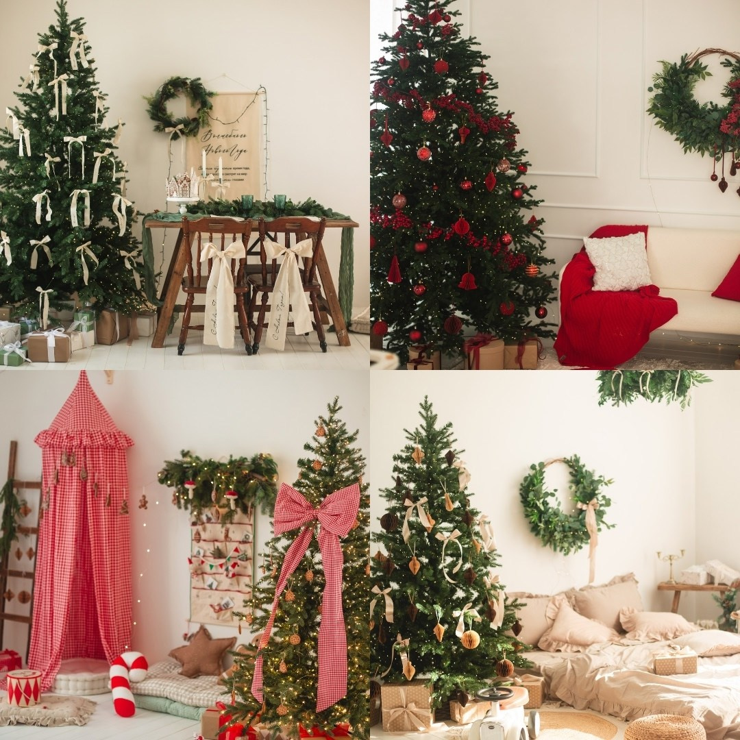 Новый год. Фотограф Сочи Адлер. Солькаева Анастасия