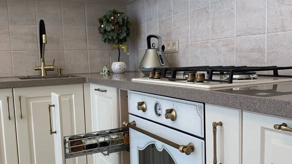 Мебель для кухни на заказ в Ростове