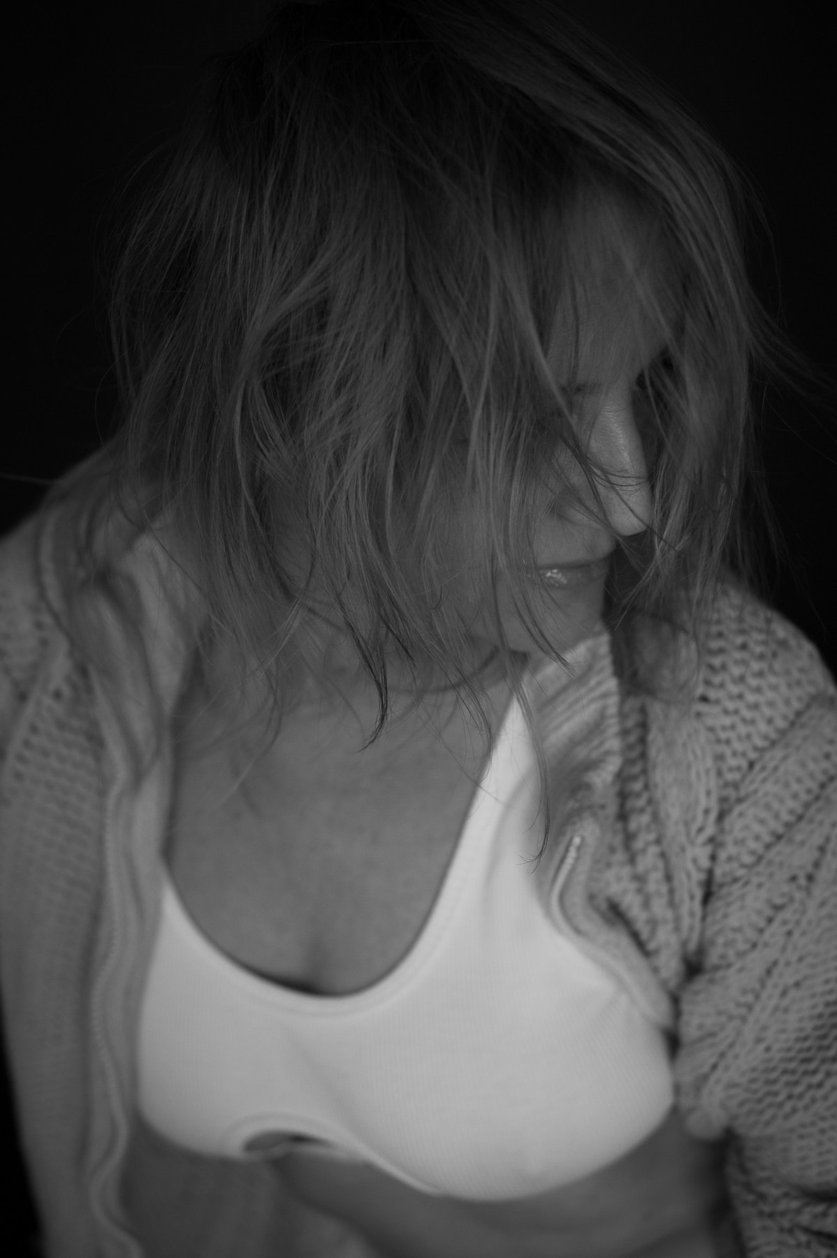 НЕЖНОСТЬ К СЕБЕ. Танцующий фотограф в Сочи Анастасия Таволжанская