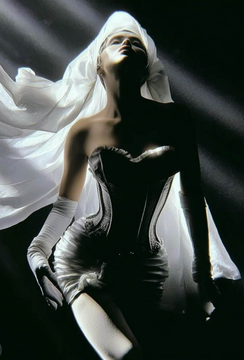 AI creator / ИИ креатор Наталия Б, фотограф / ИИ клипмейкер