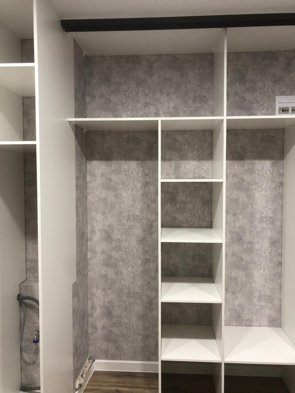 Гардеробная система мгс мебель ростов