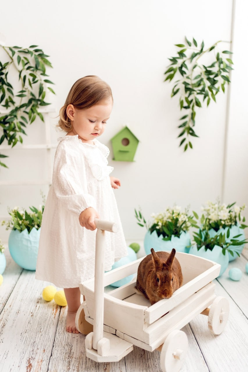 Пасхальные фотосессии. Детский, семейный, фотограф новорожденных, на годик в Рязани Татьяна Ивашкова