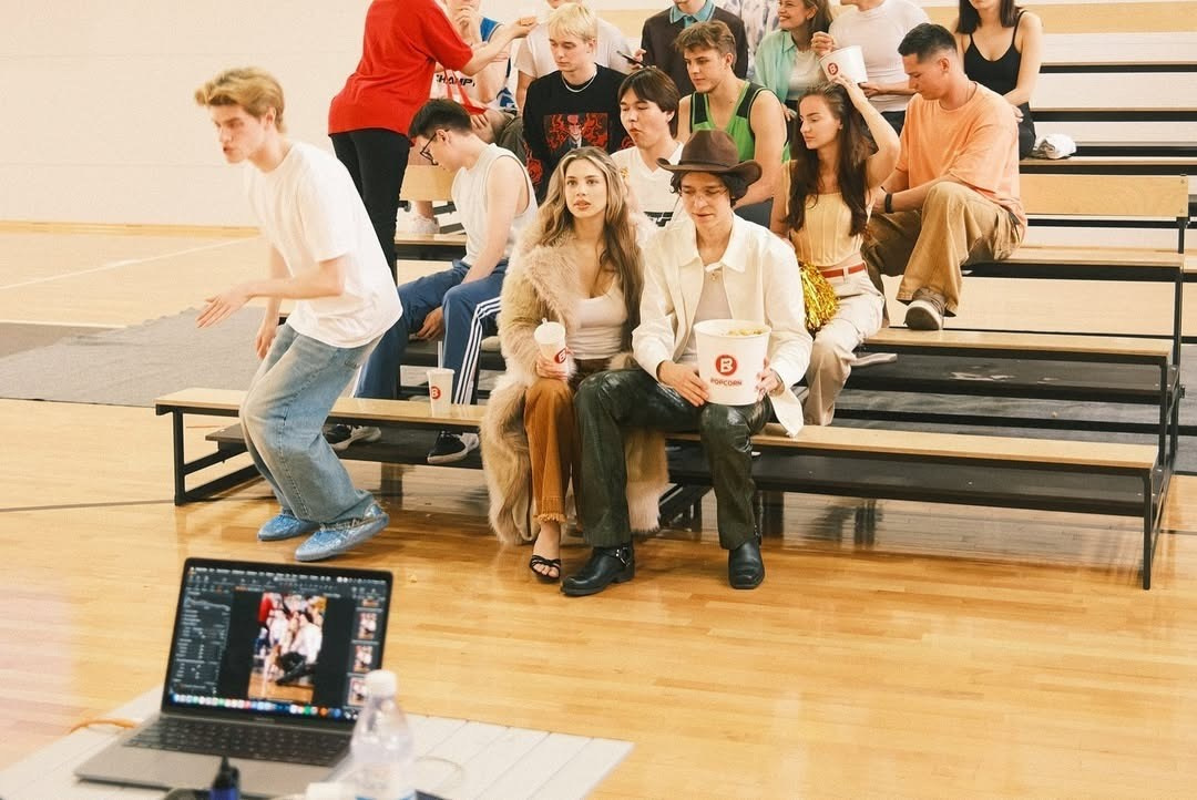 ВПШ. Гаффер в Алматы | Саян