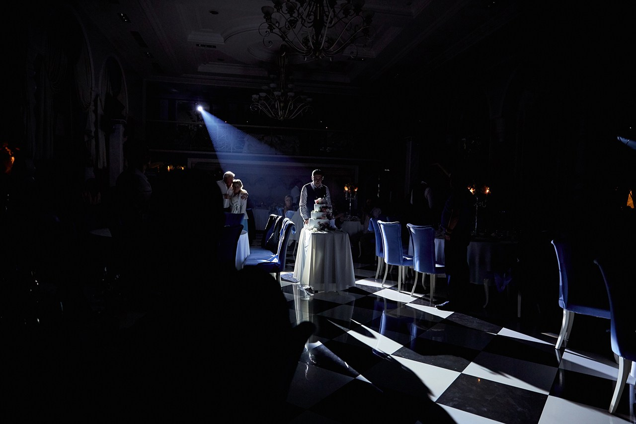 Фотограф Цвайгерт. Подрядчики и друзья сети свадебных площадок House for wedding