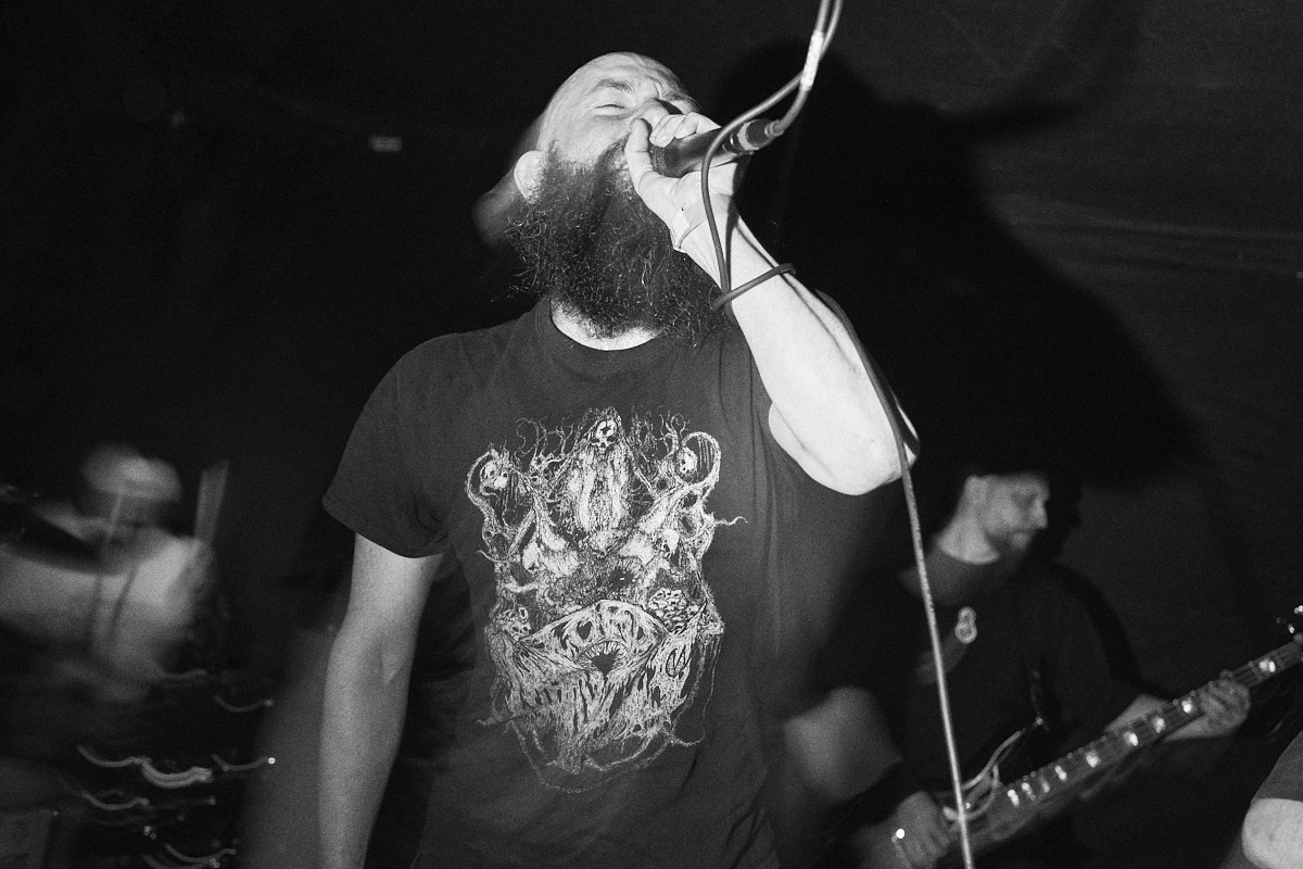 GRAVEBORN. Иван Кобяков