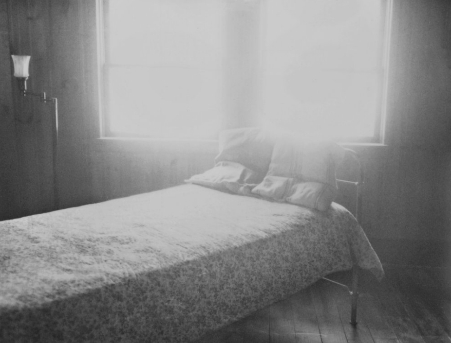 Проект «I Imagined It Empty» Рут Лауэр Маненти (Ruth Lauer Manenti). Private image