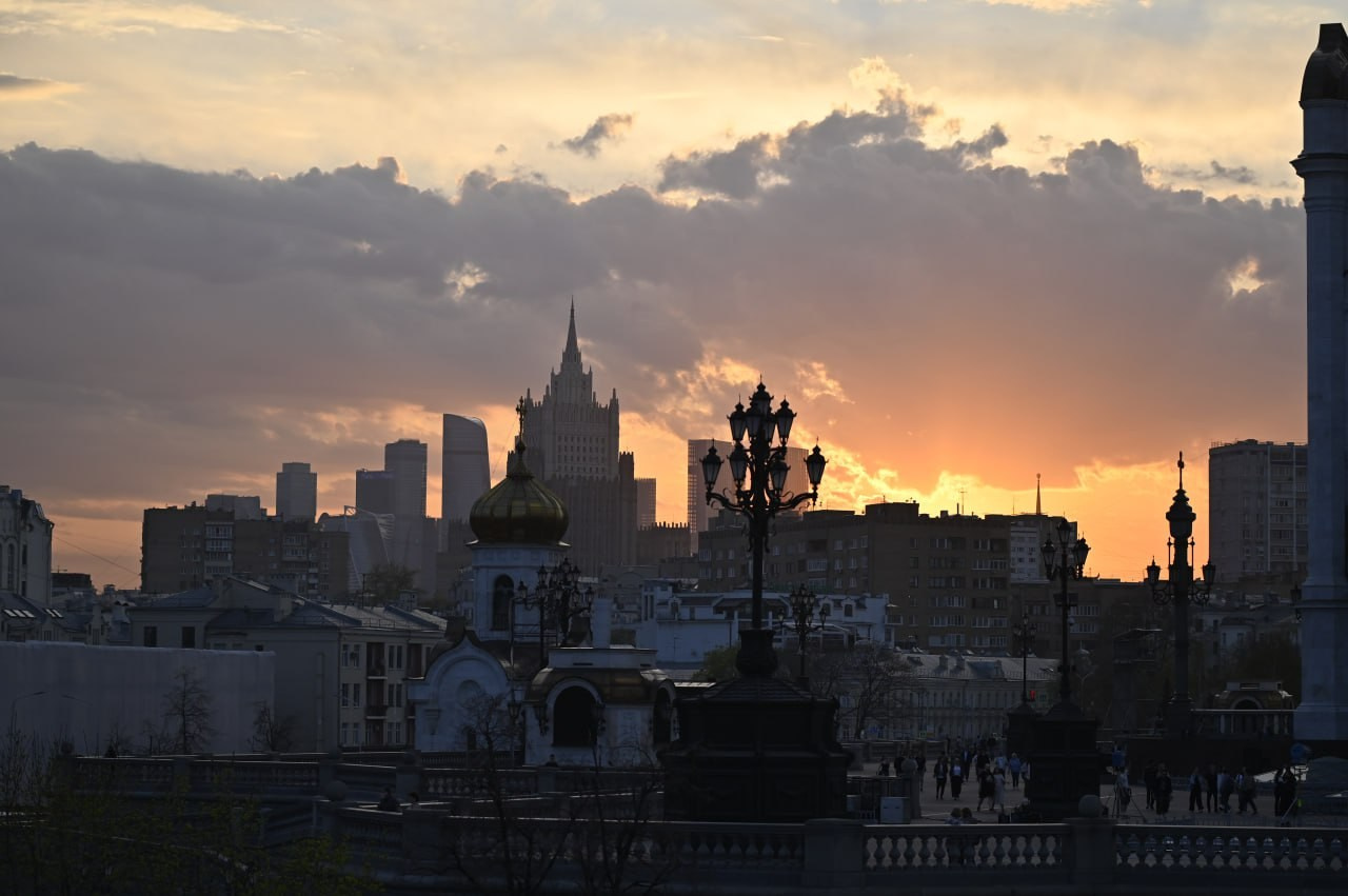 Фотопрогулка — Moscow FreeFlow. PHOTO COMMUNITY #SBERTEAM