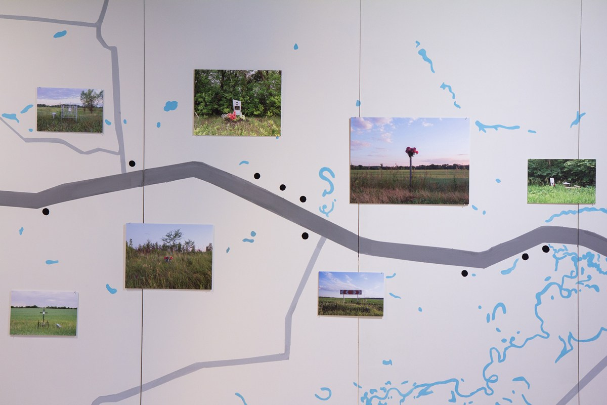 36К-277. Наталия Шульгина — визуальный художник, фотограф