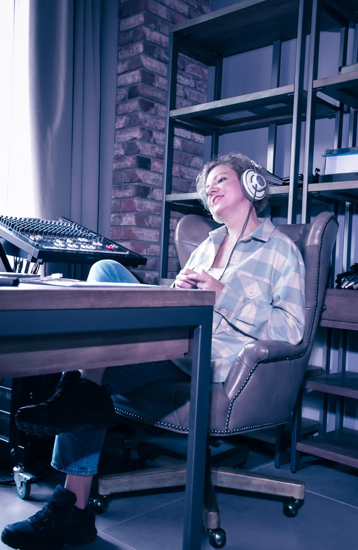 В созвучии с природой. Фотограф Светлана В. Пронина, Москва