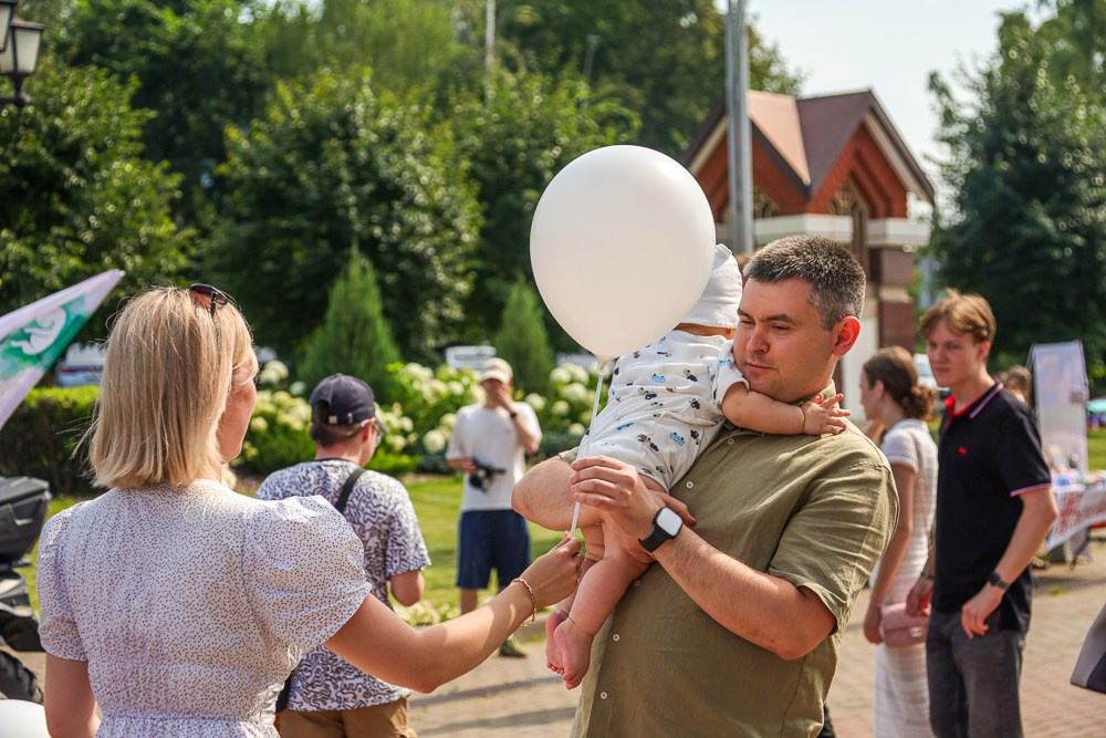 Мы голосуем за жизнь. Фотограф новорожденных в Ижевске Анастасия Преснякова