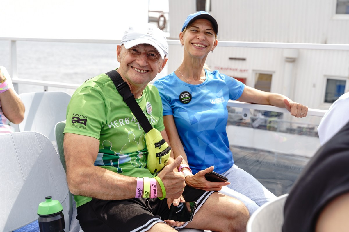 Life Style Day Herbalife. Репортажный и семейный фотограф в Санкт-Петербурге Тарас Марченко