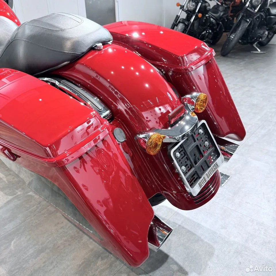 2021 Road Glide Sресiаl 114 ABS Вilliard Rеd. Hello Davidson, Москва. Только хорошие мотоциклы…